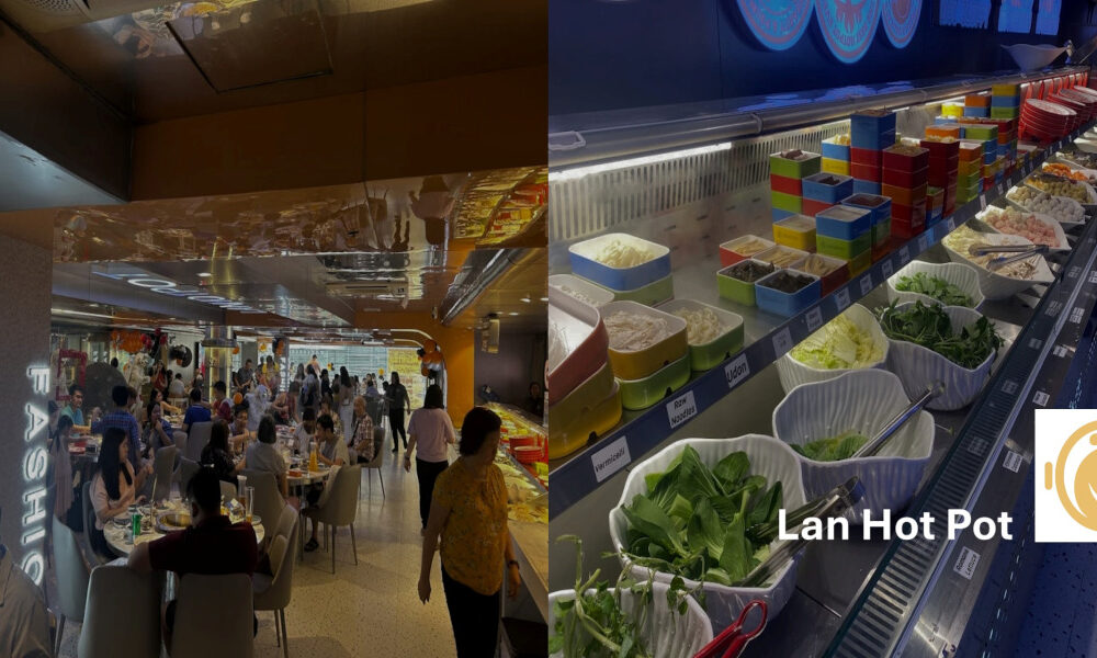 Lan Hot Pot